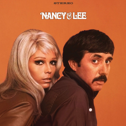 Nancy Sinatra and Lee Hazlewood - Nancy & Lee