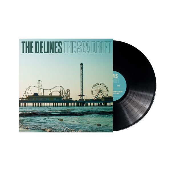 The Delines - The Sea Drift