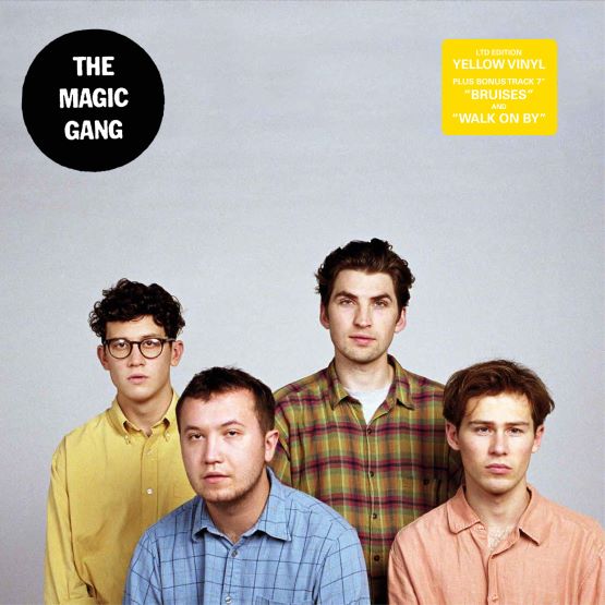 The Magic Gang - The Magic Gang