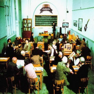 Oasis - The Masterplan