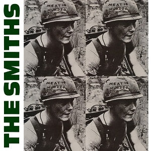 The Smiths - Meat Is Murder