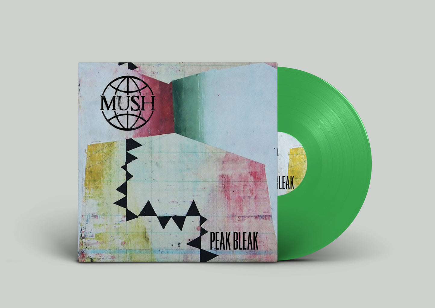 Mush - Peak Bleak