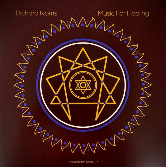 Richard Norris - Music For Healing (The Longform Series 1-4)