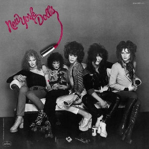 New York Dolls - New York Dolls