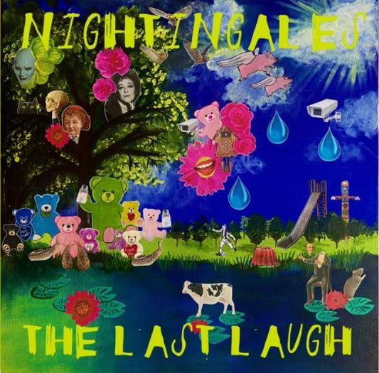 The Nightingales - The Last Laugh