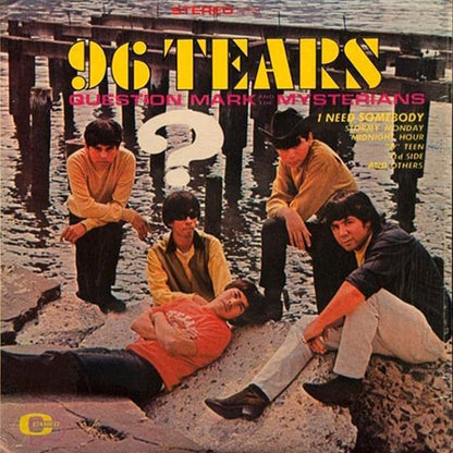 ? & The Mysterians - 96 Tears