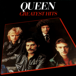 Queen - Greatest Hits