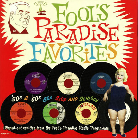 Various - Fool's Paradise Favorites