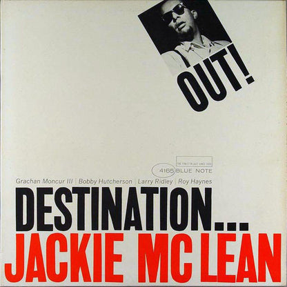 Jackie McLean - Destination...Out!