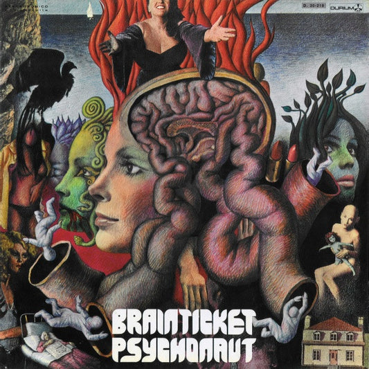 Brainticket - Psychonaut