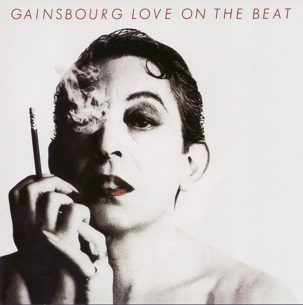 国内廃番Serge Gainsbourg 「GAINSBOURG」 洋楽