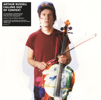 Arthur Russell - Calling Out Of Context