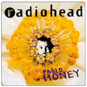 radiohead, vinyl, record, south, records, pablo honey