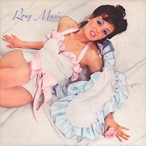 Roxy Music - Roxy Music