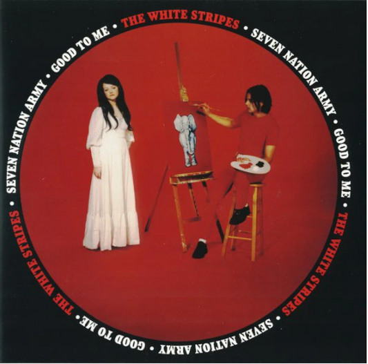 The White Stripes - Seven Nation Army