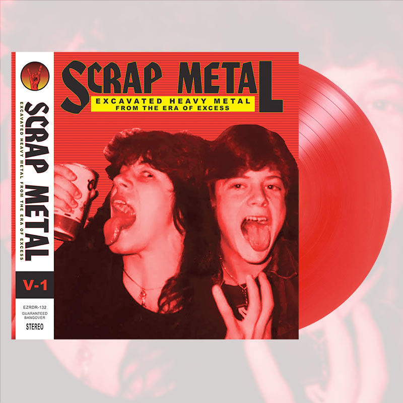 Various - Scrap Metal