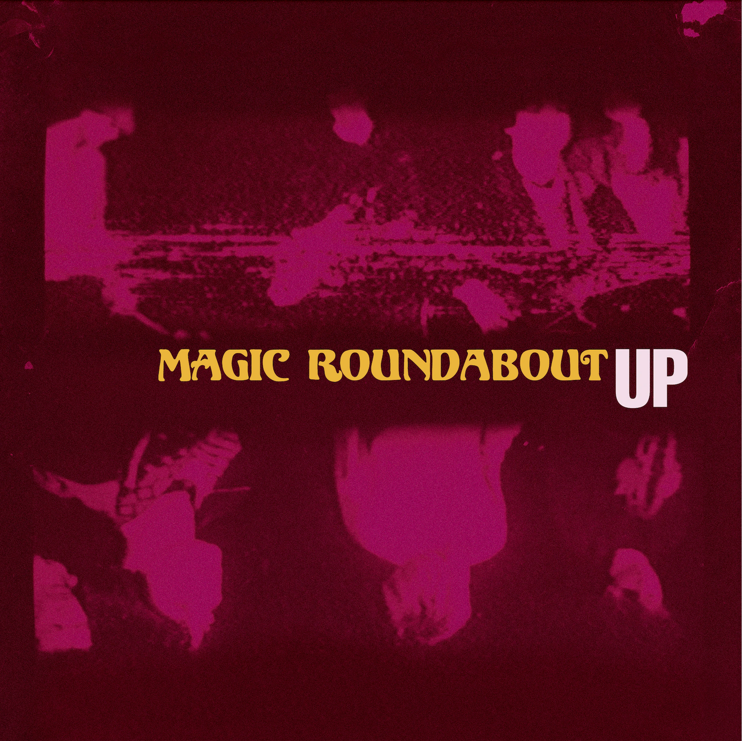 Magic Roundabout - Up