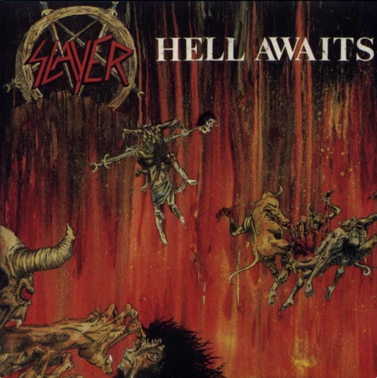 Slayer - Hell Awaits