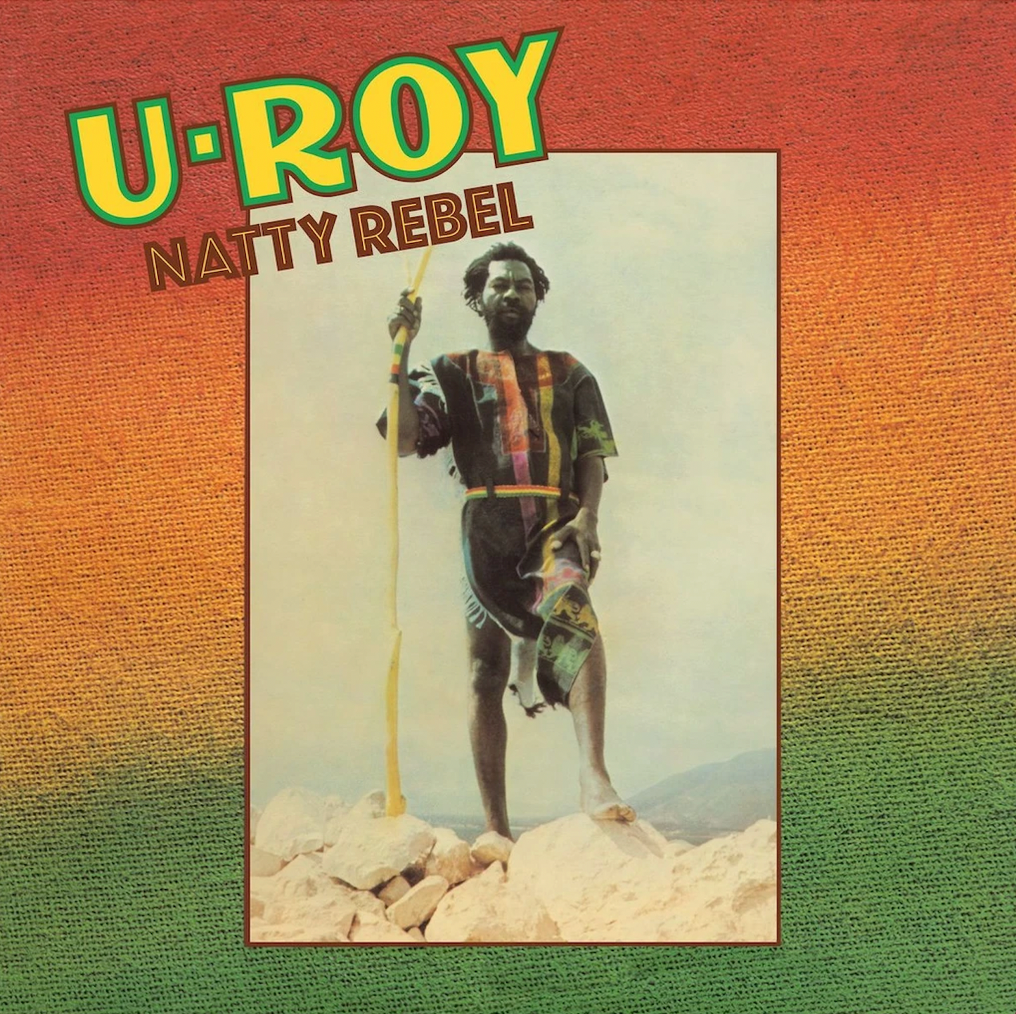 U-Roy - Natty Rebel