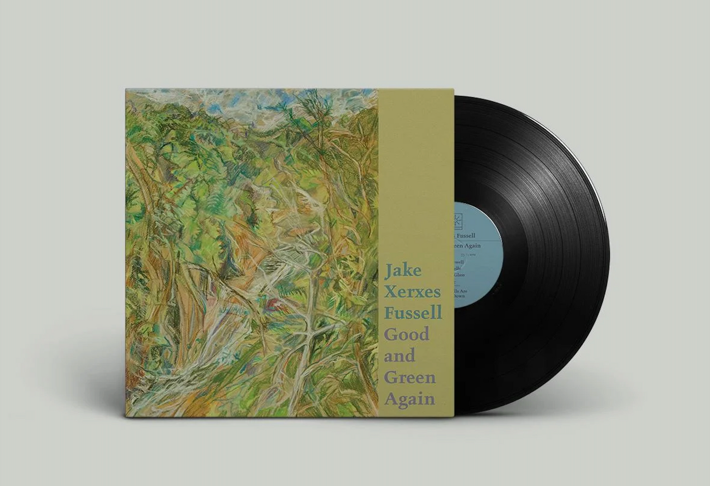 Jake Xerxes Fussell - Good And Green Again