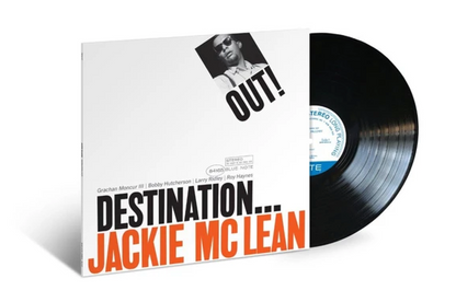 Jackie McLean - Destination...Out!