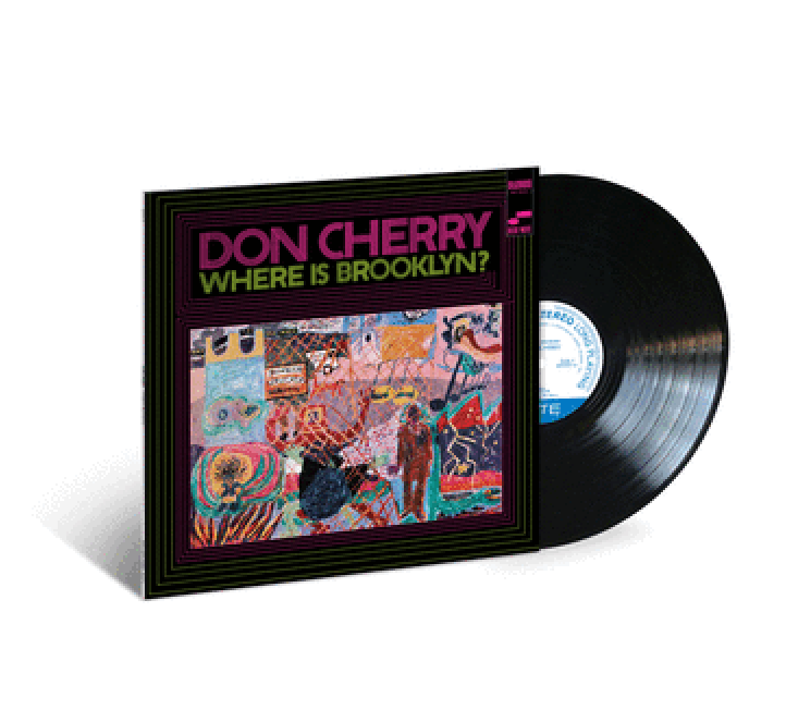 Don Cherry - Where Is Brooklyn?