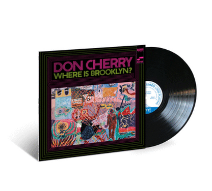 Don Cherry - Where Is Brooklyn?