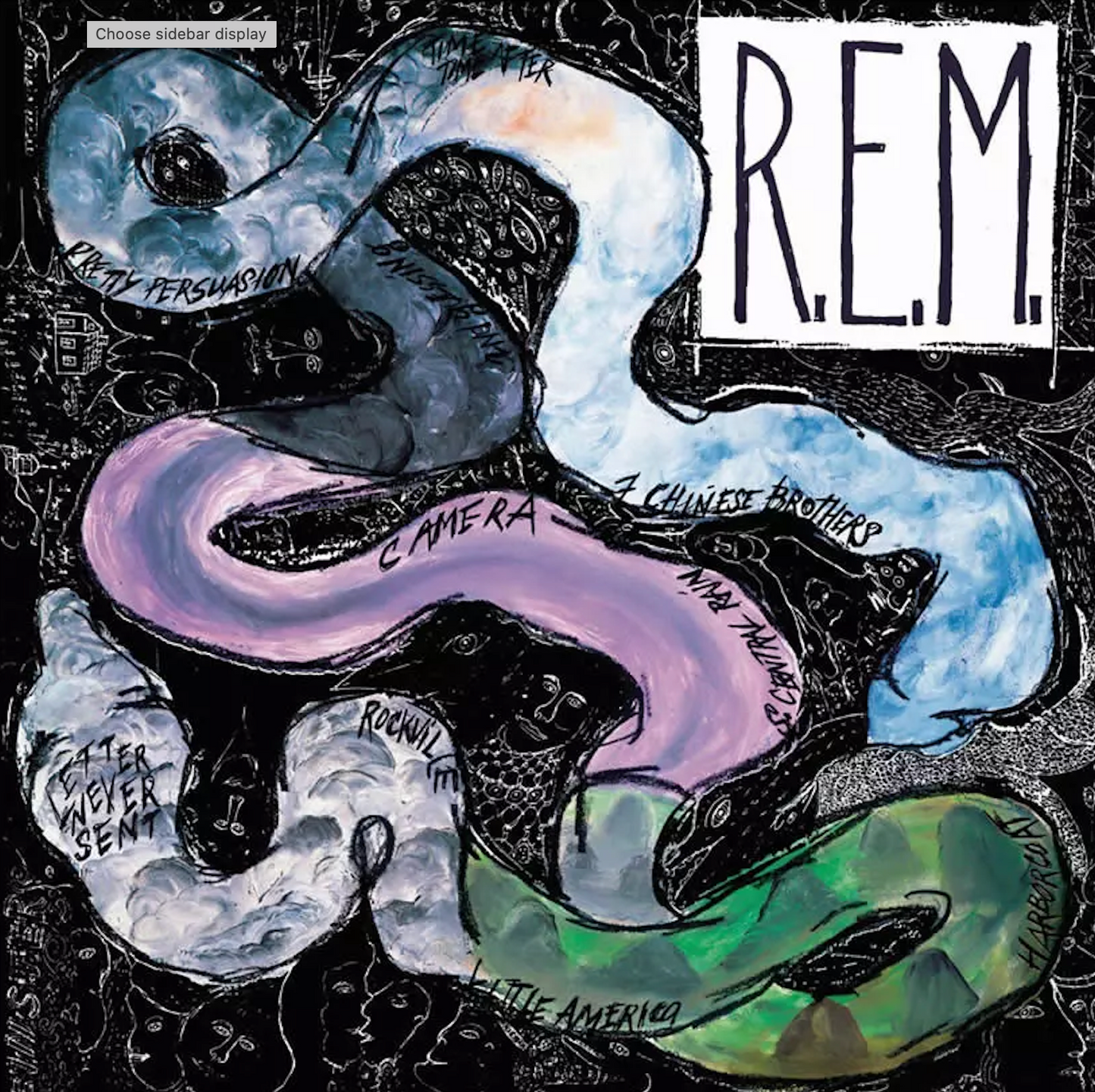 R.E.M. - Reckoning