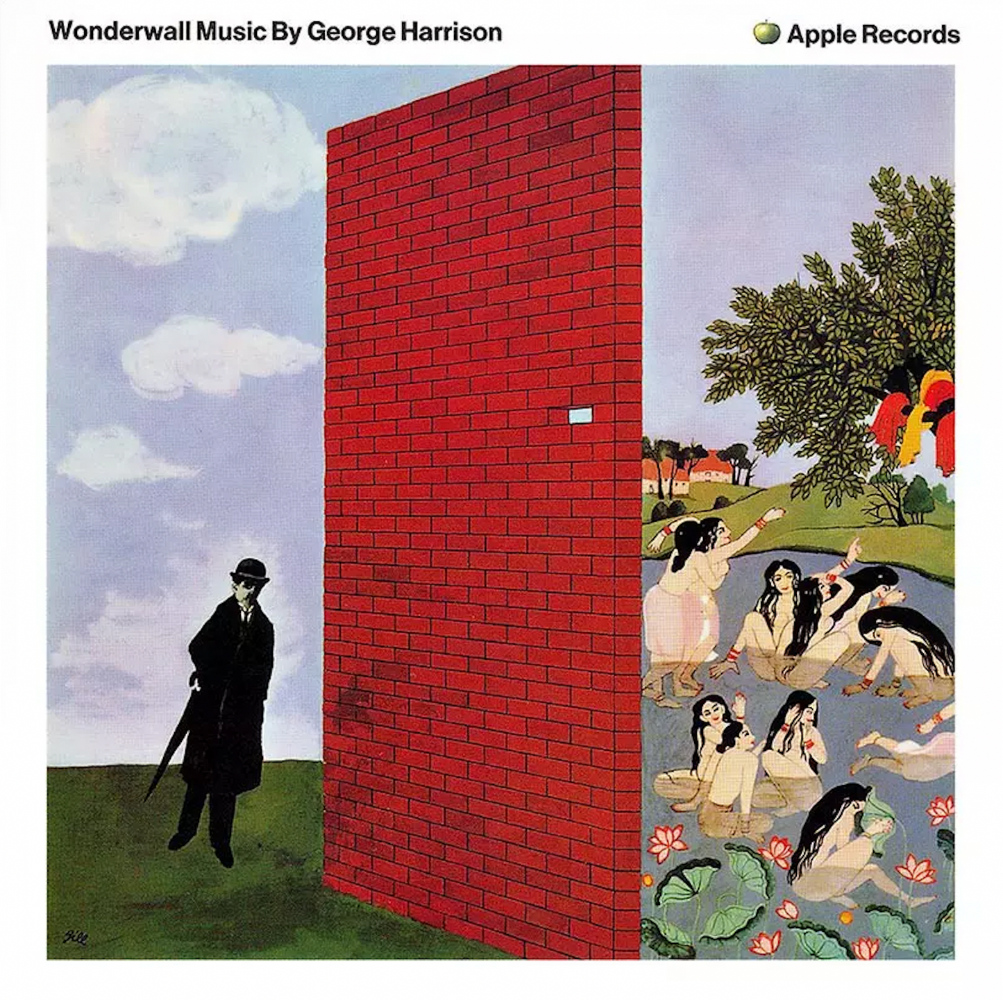 George Harrison - Wonderwall