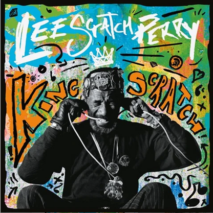 Lee 'Scratch' Perry - King Scratch (Musical Masterpieces from the Upsetter Ark-ive