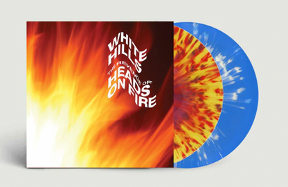 White Hills - The Revenge Of Heads On Fire