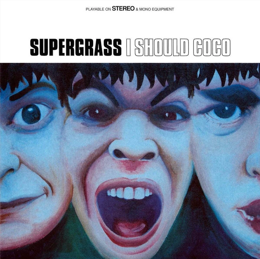 Supergrass - I Should Coco