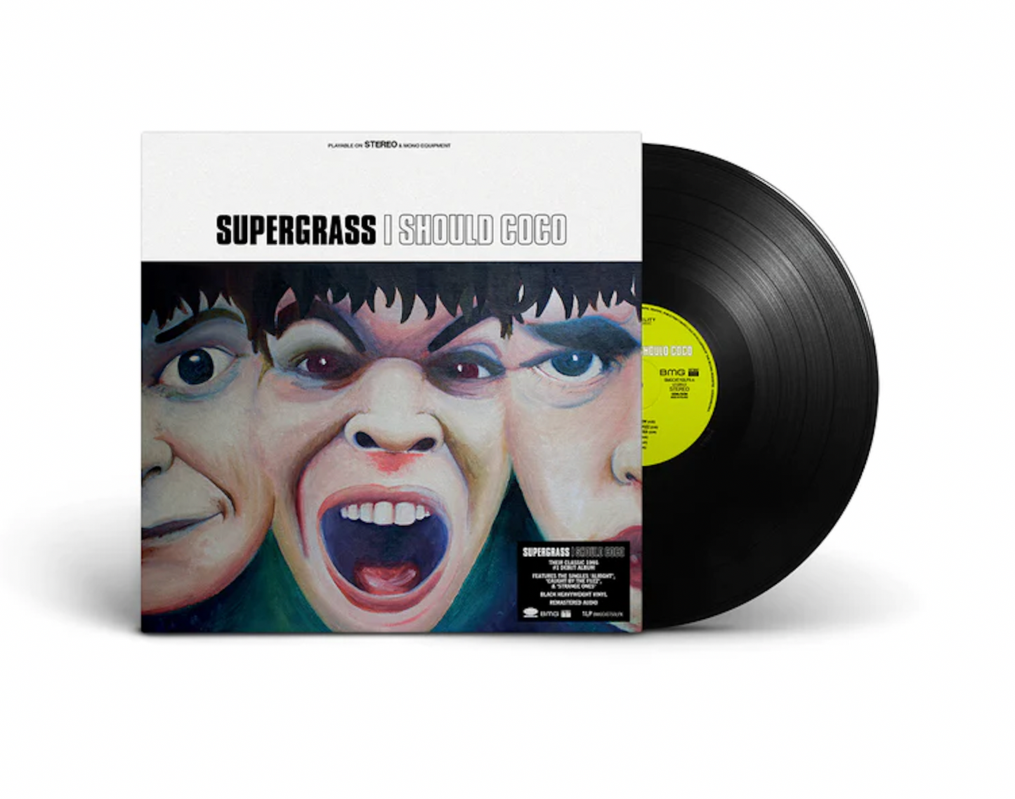 Supergrass - I Should Coco