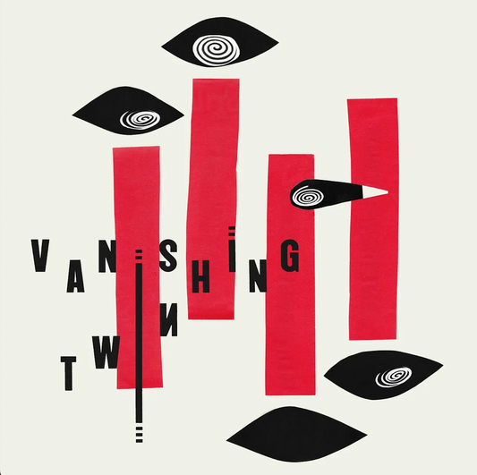 Vanishing Twin - Choose Your Own Adventure