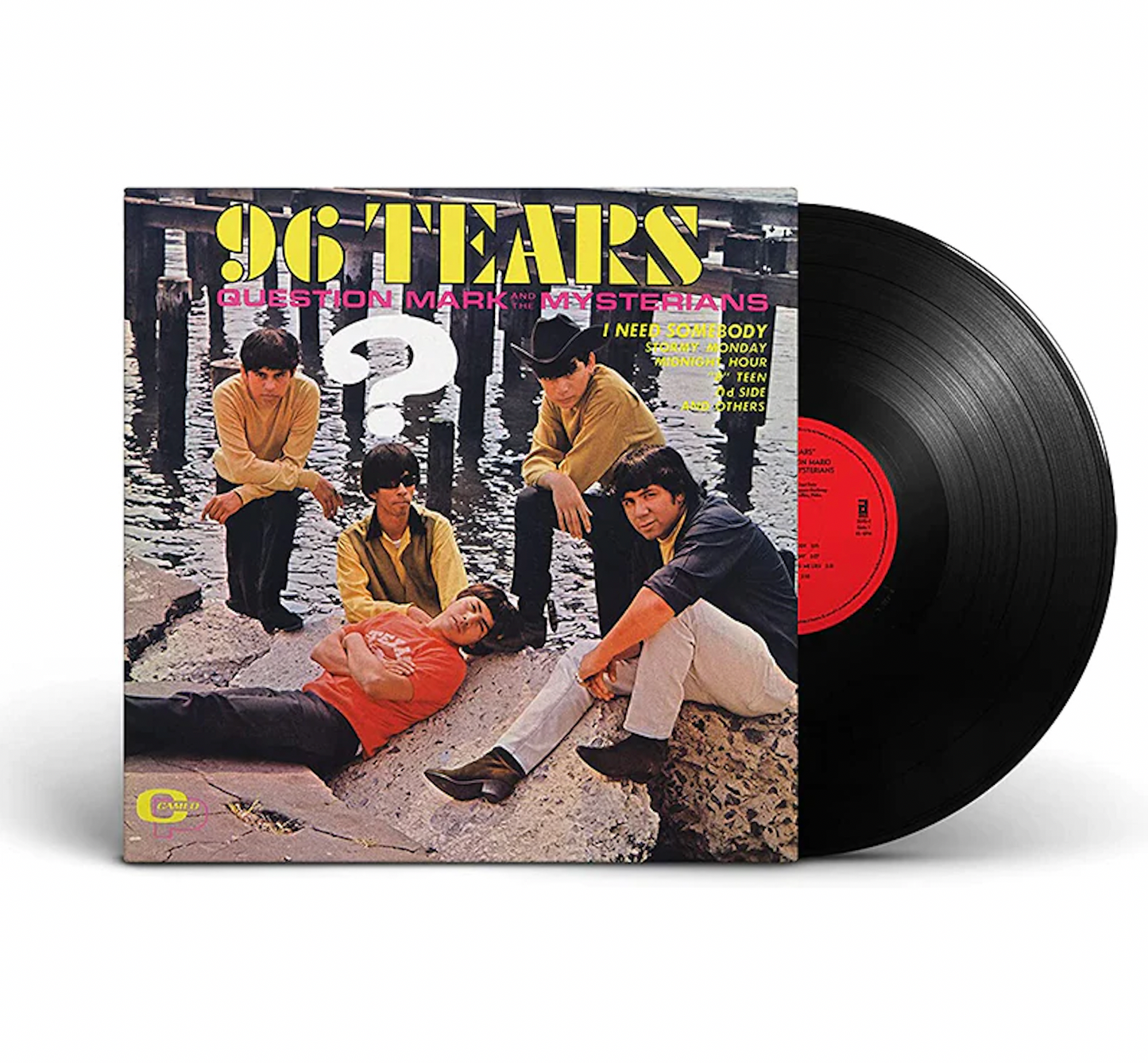 ? & The Mysterians - 96 Tears