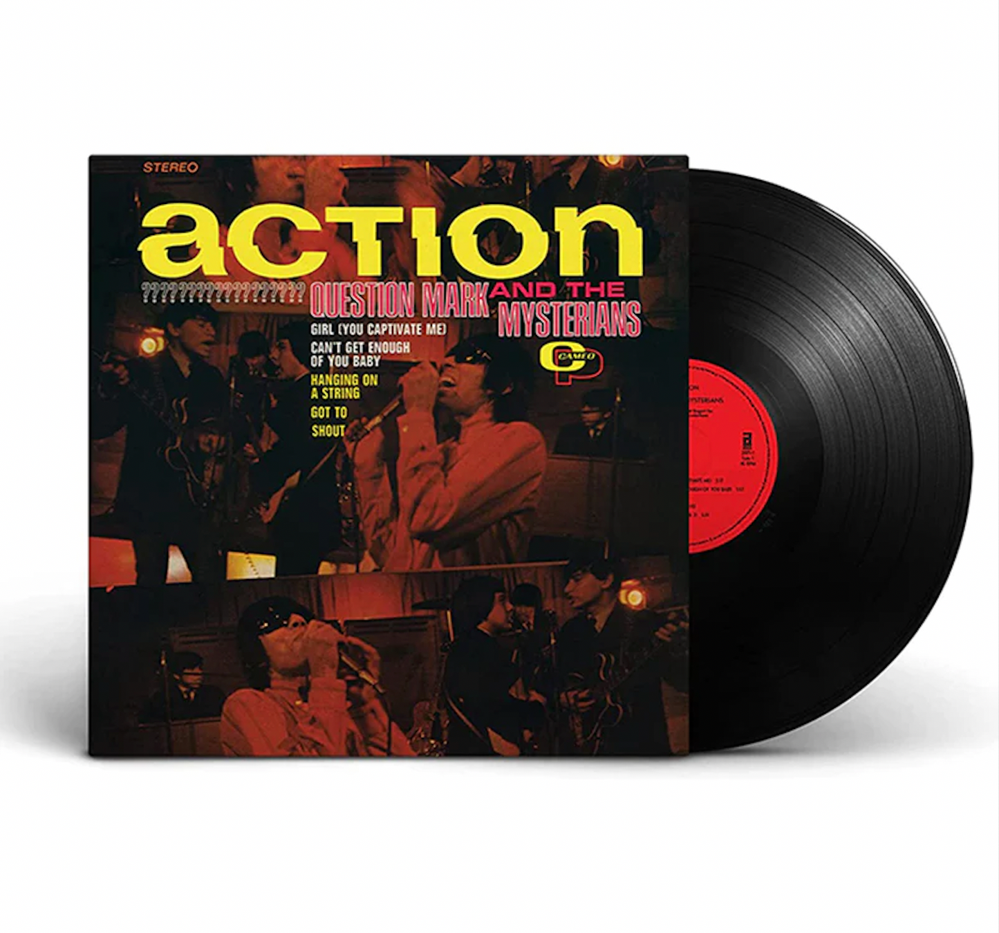 ? & The Mysterians - Action