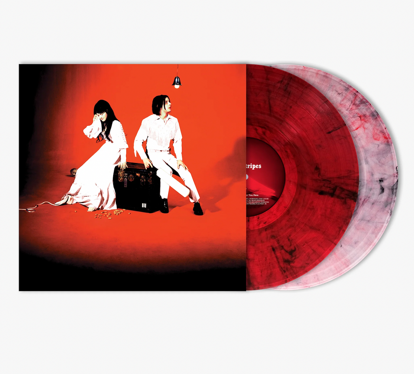 The White Stripes - Elephant (20th Anniversary Edition)