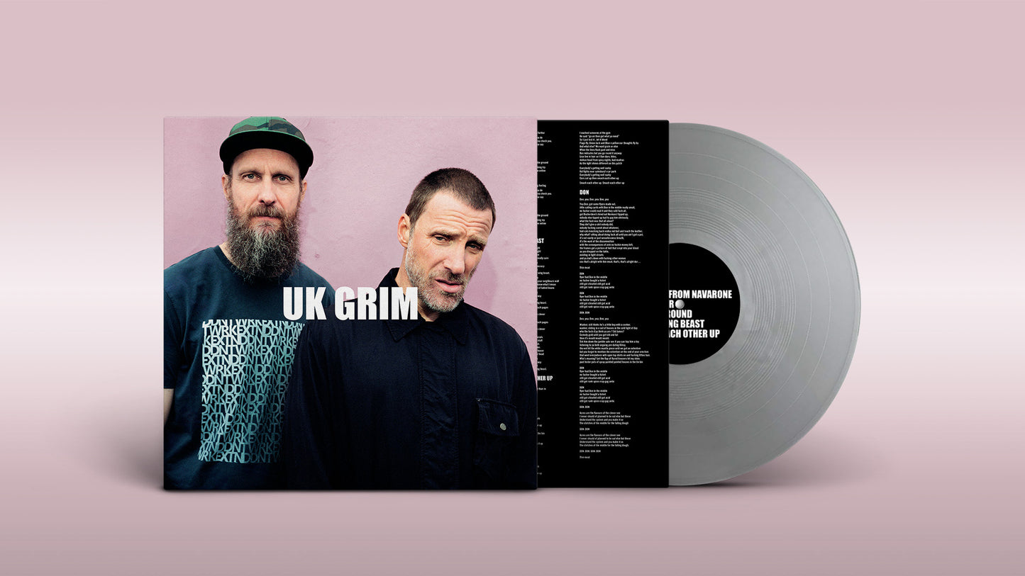 Sleaford Mods - UK Grim