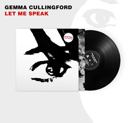 Gemma Cullingford - Let Me Speak