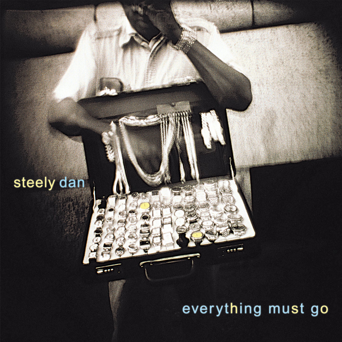 Steely Dan - Everything Must Go