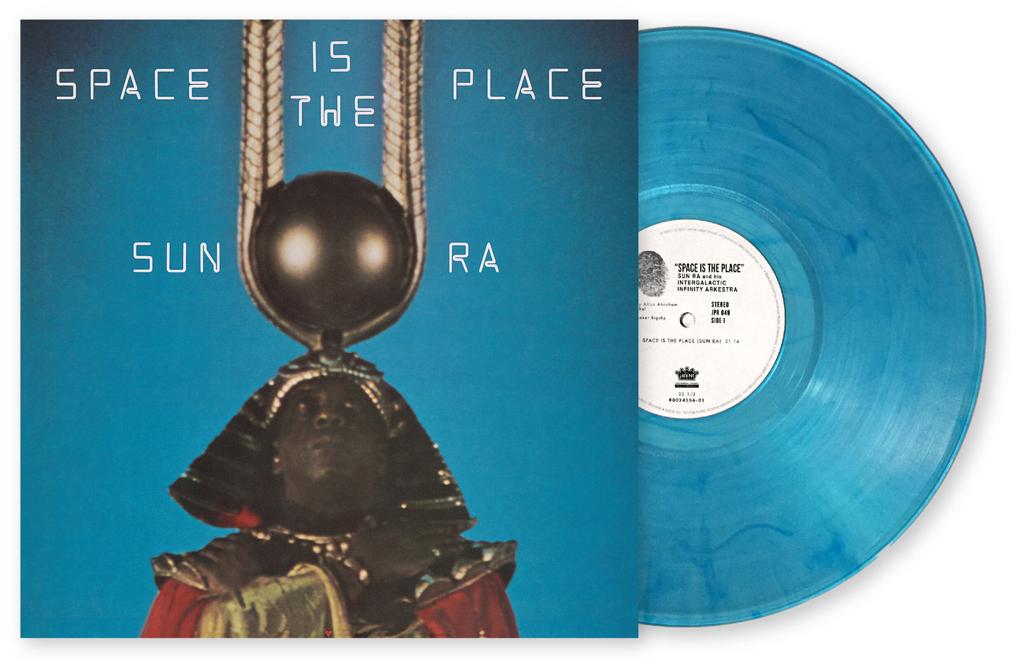 Sun Ra - Space Is The Place