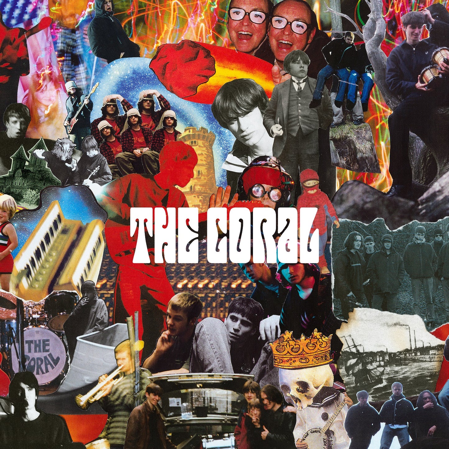 The Coral - The Coral