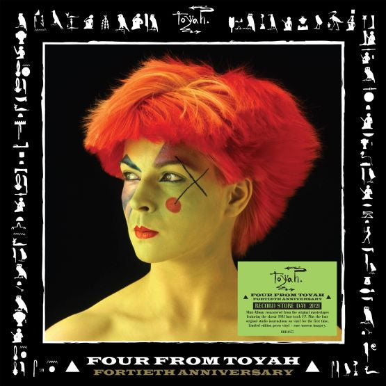 Toyah - Four From Toyah (40th Anniversary)