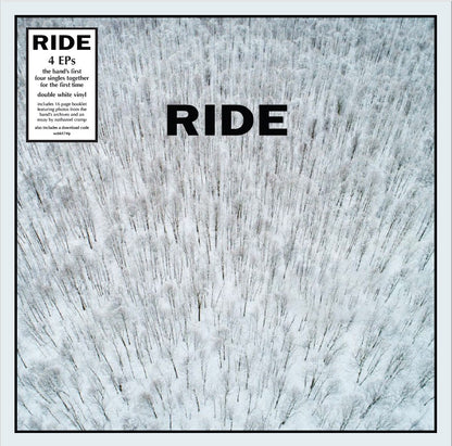 Ride - 4 EPs