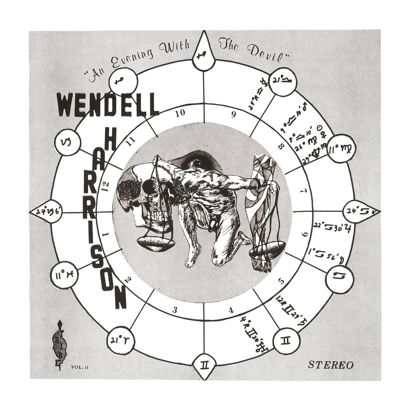 Wendell Harrison - Evening With The Devil