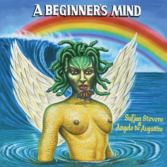 Sufjan Stevens & Angelo De Augestine - A Beginner's Mind