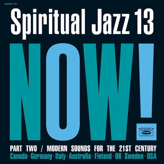 Various - Spiritual Jazz 13: Now! Part Two