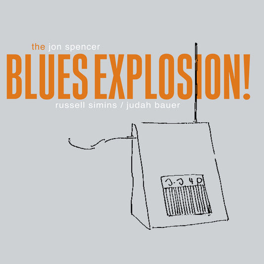 Jon Spencer Blues Explosion - Orange