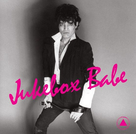 Alan Vega - Jukebox Babe/Speedway