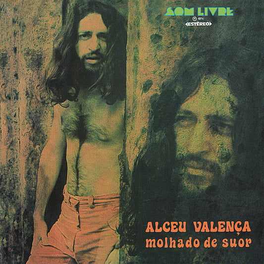 Alceu Valenca - Molhado De Suor